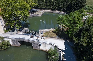 LIAISON GRAVEL : AGDE / VIAS - ESPACE VTT/GRAVEL CAP D'AGDE MÉDITERRANÉE