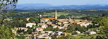 LIAISON GRAVEL PÉZENAS / AUMES – ESPACE VTT/GRAVEL CAP D’AGDE MÉDITERRANÉE