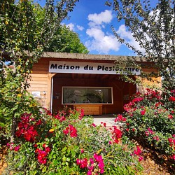 Sensitive natural space of the Tournemire amphytheatre