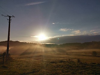 Boucle Locale N°55 Au coeur de la campagne creusoise