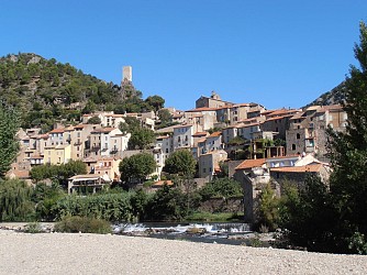 RANDONNÉE ROQUEBRUN L'ARBOUSSIÉ