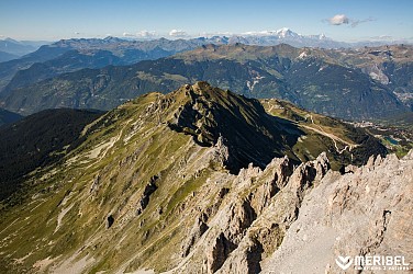 R7 - Col de la Loze From Altiport