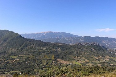 BUIS-LES-BARONNIES - De la Nible au Gravas en 3 jours