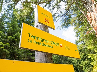 La Genevraz walking loop