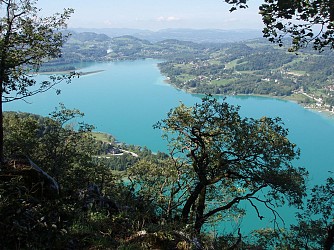 The Drayère viewpoint