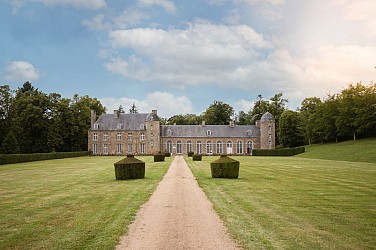 La  Verdoyante : de Condé-en-Normandie à Vire