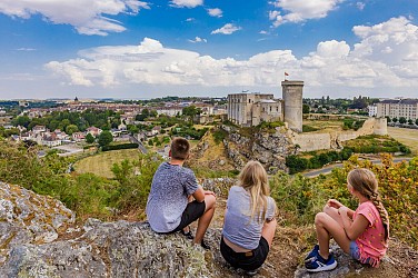 La  Verdoyante : de Falaise à Pont-D'Ouilly