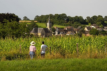 Autour du Montreteau