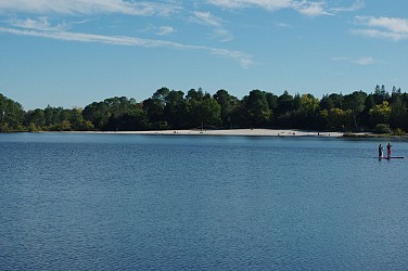 Balades à roulettes : Hostens