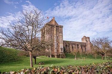 GRP Tour de la presqu'île du Cotentin - Saint-Sauveur-le-Vicomte  Picauville