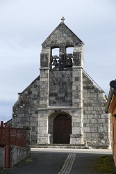 Les collines de Saint Hilaire Les Monges