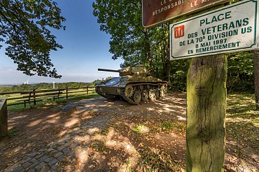 Itinéraire des 3 Vallées