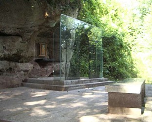 Itinéraire du Hérapel