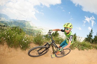 La Légende 1987 - Circuit VTT n°50 (noir)