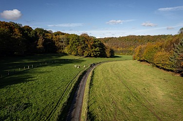 Boucle vélo n°1 : Le Val au Cesne