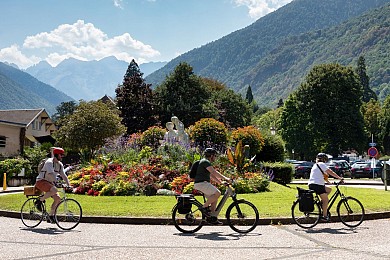 A-TOUR DE LA HAUTE-GARONNE A VELO EN 13 ETAPES