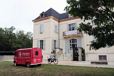 CIRCUIT VELO - BALADE EN FRONTONNAIS