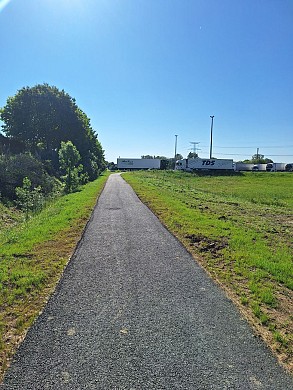 CIRCUIT VELO - ENTRE CANAL ET COTEAUX DU FRONT ...