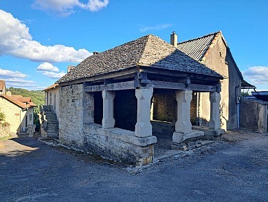 Sentiers de Lacapelle-Livron - Circuit 1 : Lac ...