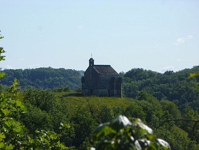 Sentiers de Lacapelle-Livron - Circuit 2 : Le  ...