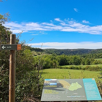 Sentiers de Lacapelle-Livron - Circuit 4 : Du  ...