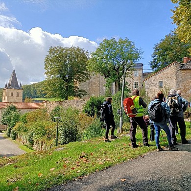 Saint Rémy - Longagne - Rulhe - Farrou - Beral ...