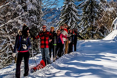 RAQUETTES - L'ARTIGASCOU