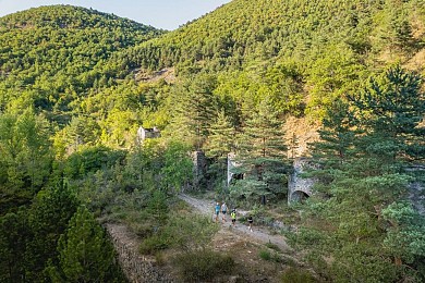 De Causse en Cévennes