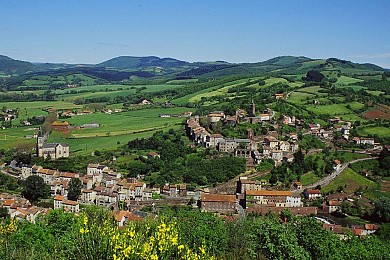 Des Pradels au Cayla