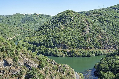 GR736® de St-Rome-de-Tarn au Truel