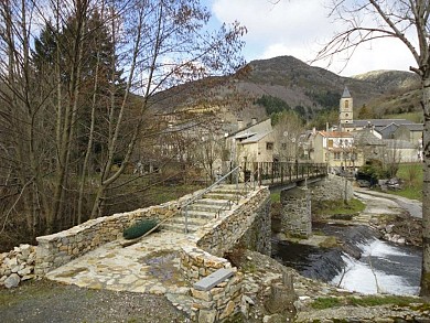 La route des Crêtes