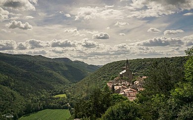 VTT N°38 - La Vallée du Cernon
