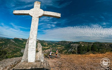 VTT N°4: The cirque of Tournemire