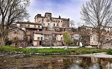 VTT N°42 - Le château de Latour