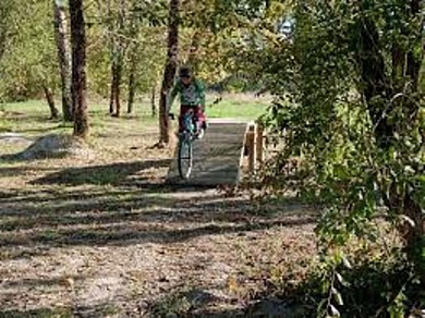 Circuit des châteaux - VTT