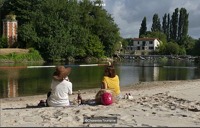 Circuit du Bain des Dames | Châteauneuf-sur-Ch ...