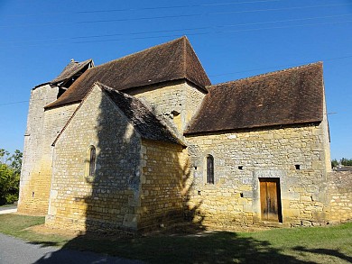 Le Buisson-de-Cadouin - Boucle de Cussac