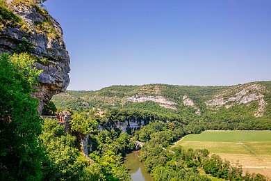 Trail n°4 : Circuit de l'Anglars