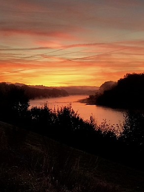 Colayrac-Saint-Cirq, une balade au fil de Garonne