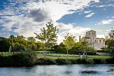 Circuit | Chemin des prairies | Graves-St-Amant