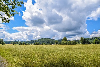 Uzos - Boucle de la Glandée