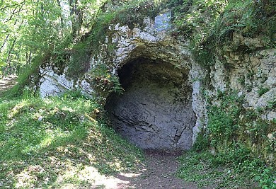 N°13 Rouge: Le circuit des trois villages