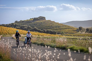 LA VÉLOCCITANIE, DE MAZAMET À BÉZIERS