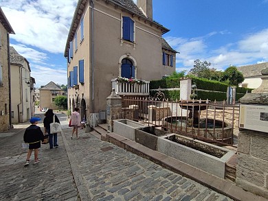 Balade autour du Bouscal