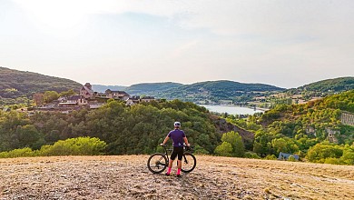 Le gouffre de la Fage