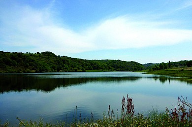 Lac de Vielleségure