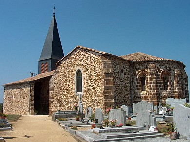Sainte-Marie de Castagnède