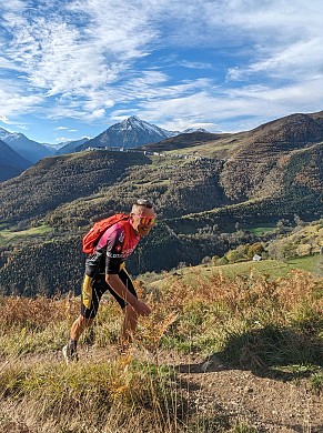Itinéraire de FAST HIKING - Grand Raid des Pyr ...