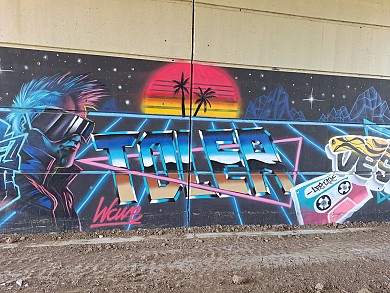 VOIE VERTE DES TROIS PONTS