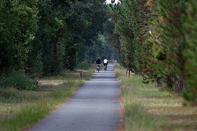 FERME TEMPORAIREMENT - Tour de Gironde à vélo  ...